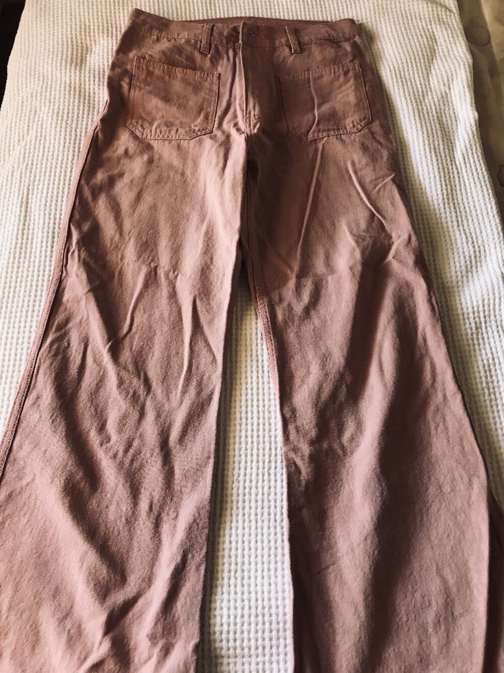 Ilana Kohn Cotton twill 70s pant - Size M